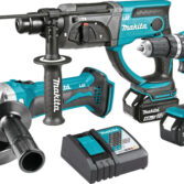 makita set dlx3121m